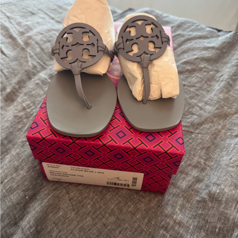 Tory Burch Miller Sandals